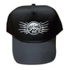 WAX TRAX! - Hat / Moon-Bolt Baseball Cap