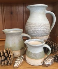 Image 5 of Round Belly Jug in Seascape