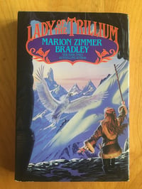 Image 1 of Marion Zimmer Bradley "Lady of the Trillium" Hardcover, Book 4 of 5