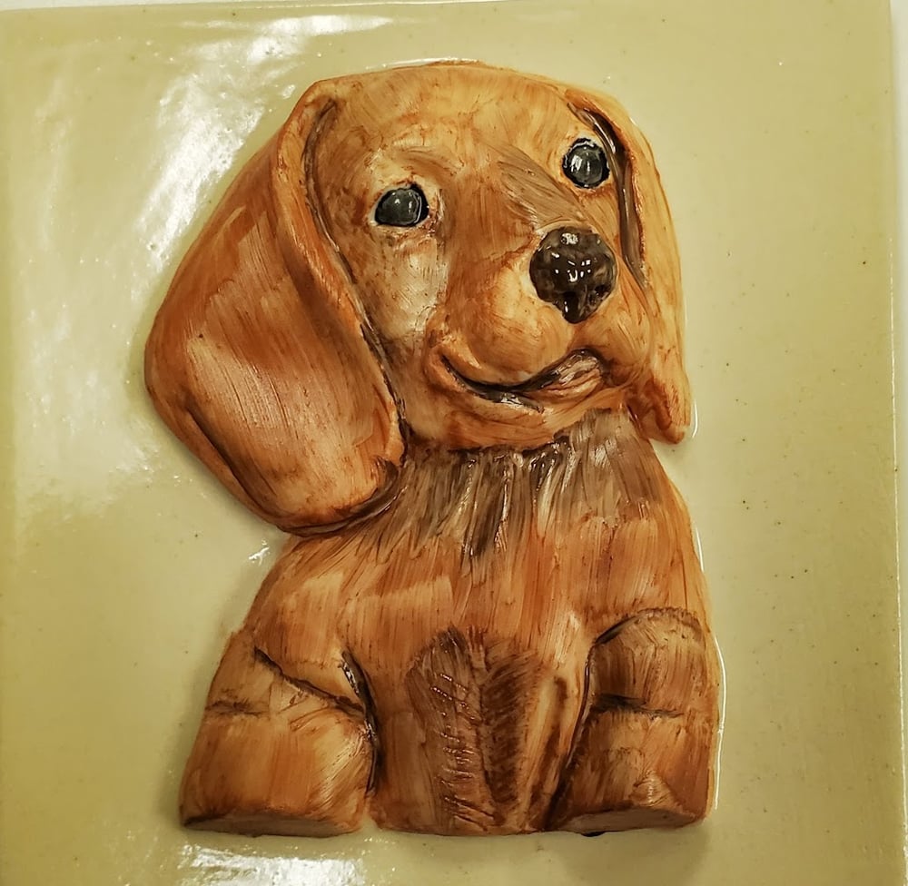 Image of Minnie the Dachshund