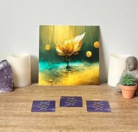 Image 1 of Abundance Altar Cards