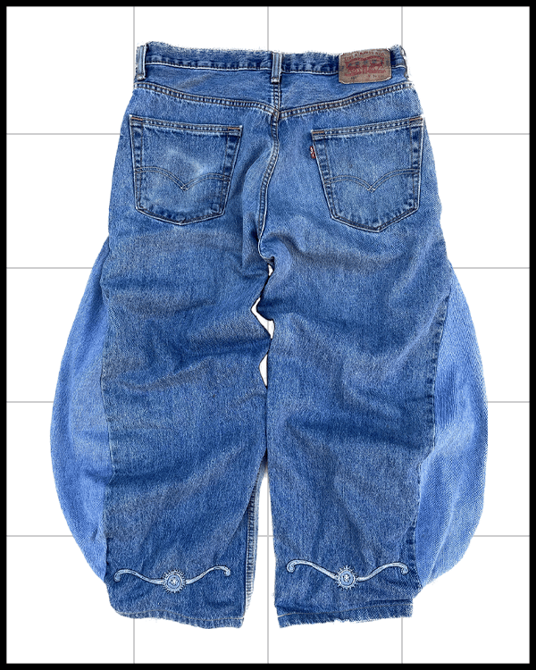 Image of Toby Jeans 34W 30L