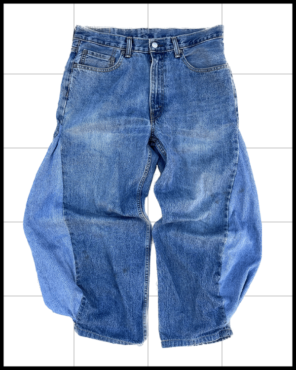 Image of Toby Jeans 34W 30L