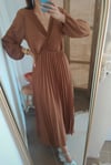 Robe longue [Line] (+couleurs)