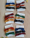  Leather Hair Ties