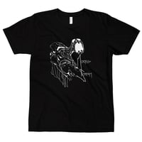 Image 1 of MORBID SCREAM - DEMO I (WHITE PRINT)