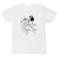 Image 1 of MORBID SCREAM - DEMO I (BLACK PRINT)