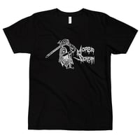 Image 1 of MORBID SCREAM - EARLY LOGO/WARRIOR 