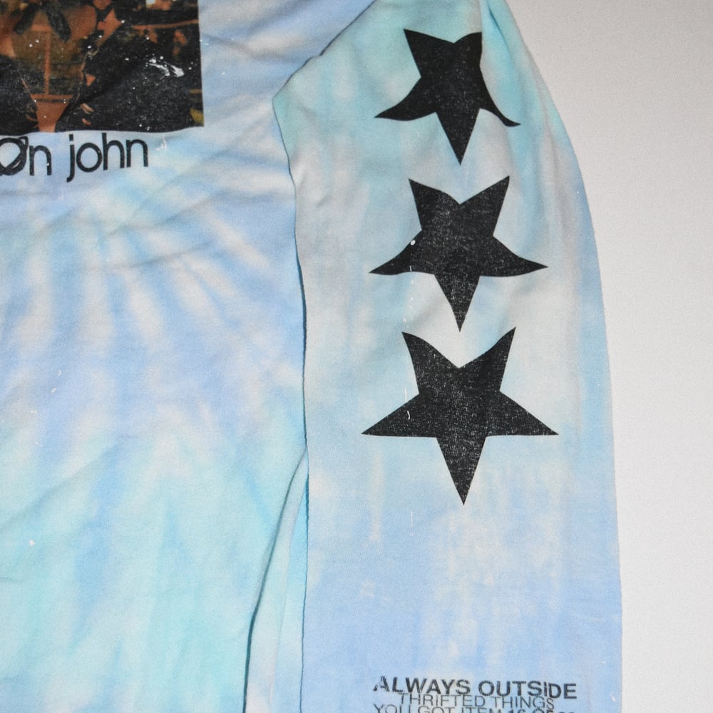 HANDPRINTED "ARTHUR" L/S