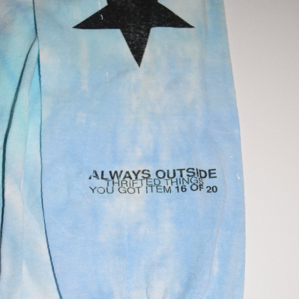 HANDPRINTED "ARTHUR" L/S