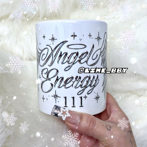 Image of Angel Energy Mug