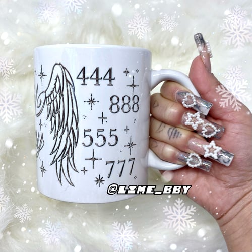 Image of Angel Energy Mug