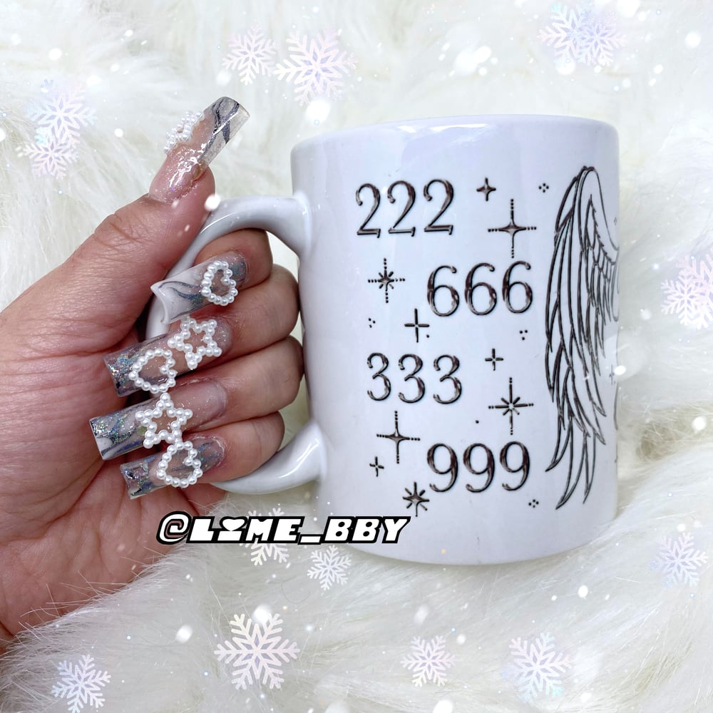 Image of Angel Energy Mug