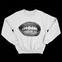 Ravens Teeth Crewneck