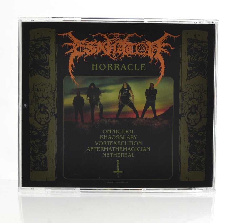 ESKHATON - HORRACLE MCD