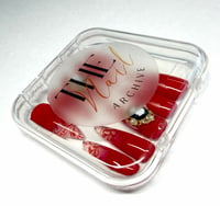 Image 4 of Encore Press-On Nails Size Medium 