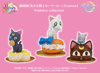 Preorder - Sailor Moon Cosmos Paldolce Collection Figures