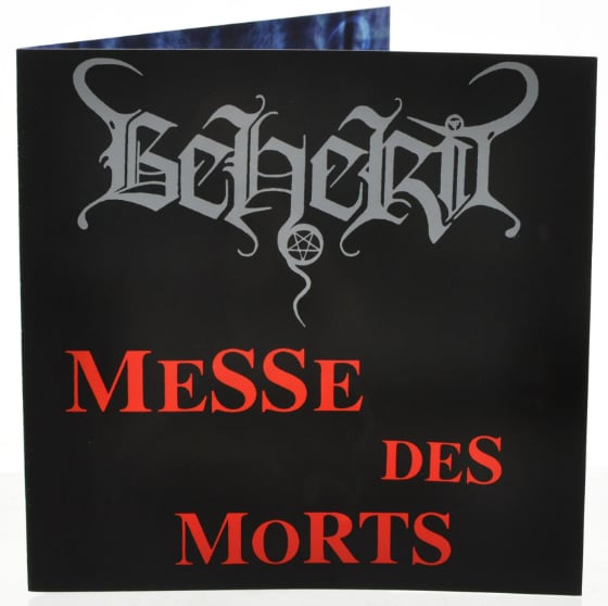 BEHERIT - MESSE DES MORTS 