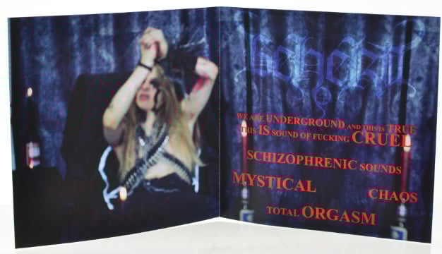 BEHERIT - MESSE DES MORTS