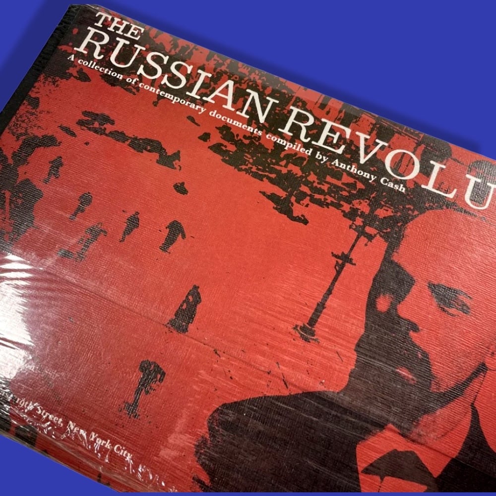 BK: The Russian Revolution - Collection of Documents (Jacksaws)