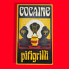 Bk: Cocaine by Pifigrilli 1974 1st Ed (Vintage Pulp)