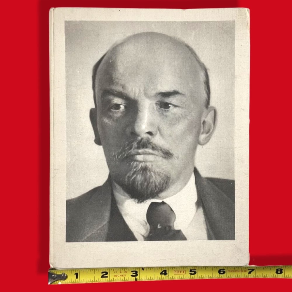 BK: V.I.Lenin - What is Soviet Power? HB