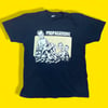 Tee: Propaghandi VTG Tour T-Shirt Sized: M