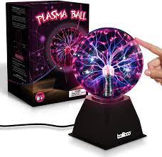 Image of Plasma Ball Lamp
