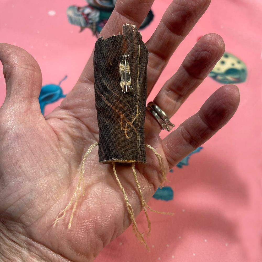 Image of Logman 1  (Pin)