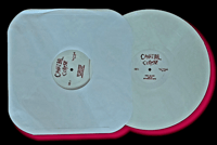 Image 2 of CANNIBAL CORPSE - BODILY DESTRUCTION , VULGAR MOLESTATION (12" DOUBLE LP)