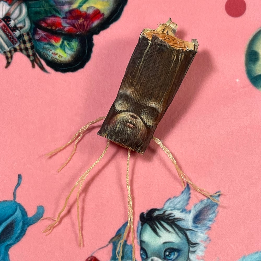 Image of Logman 1  (Pin)