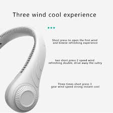 Image of Bladeless Neck Cooler