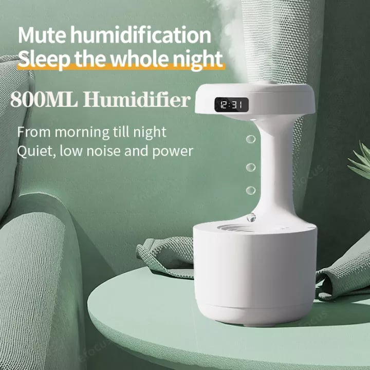 Image of Anti-Gravity Humidifier