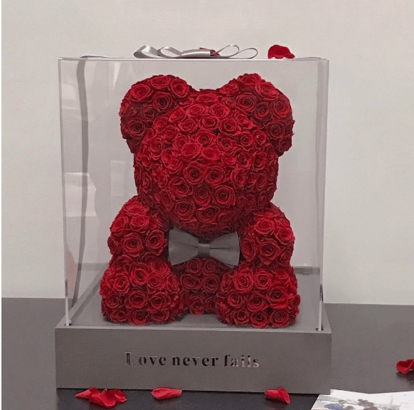 Image of Rose Bear