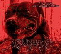 Noise Brutalizer ‎– The Curse For Wrathful Man Cd