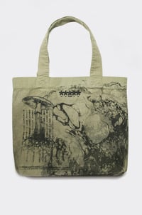 Image 2 of "FEROFOSSIL" TOTE BAG