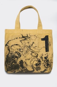 Image 3 of "FEROFOSSIL" TOTE BAG