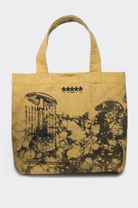 Image 4 of "FEROFOSSIL" TOTE BAG