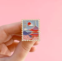 Image 1 of Timbre Kyoto - Pins