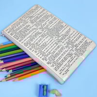 Image 2 of Othello, Shakespeare Book Page PencilCase