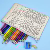 Image 1 of Othello, Shakespeare Book Page PencilCase