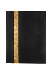 Image 1 of Veining II. - Acrylic and 23 Carat Gold On Canvas, 60x80 cm