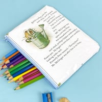 Image 2 of Peter Rabbit Book Page PencilCase