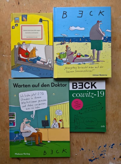 Image of Buch-Paket #1