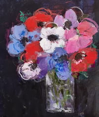 Jar of Anenomes 