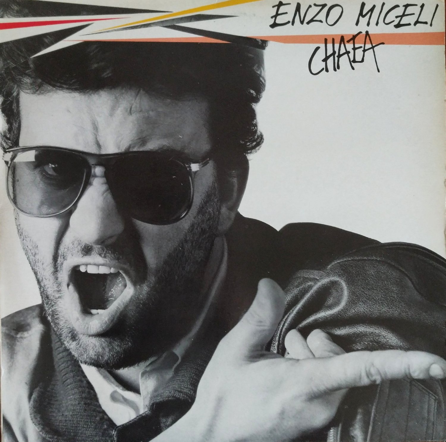 Enzo Miceli – Chaea (LP)