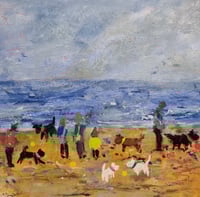 Portobello Dog Walk