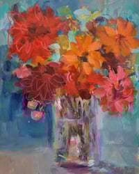 Simply Dahlias