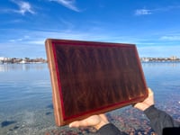 Large End Grain Cutting Board