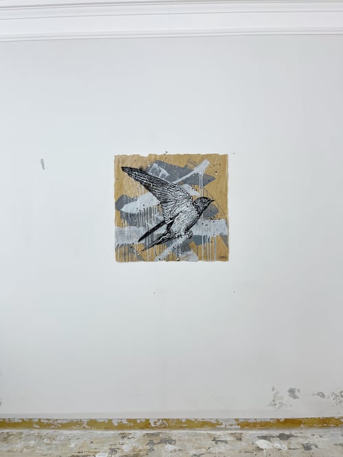 Image of O VOO / Stencil Limited Edition
